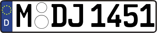 M-DJ1451