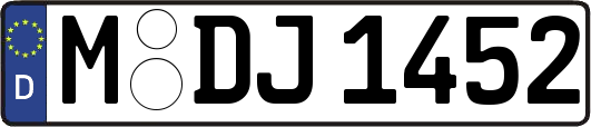 M-DJ1452