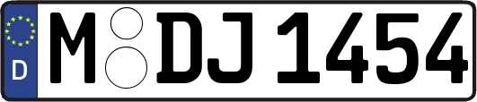 M-DJ1454