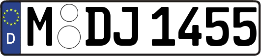 M-DJ1455