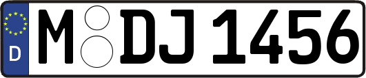 M-DJ1456