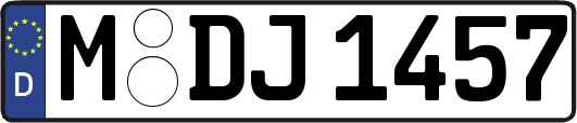M-DJ1457