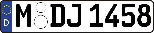 M-DJ1458