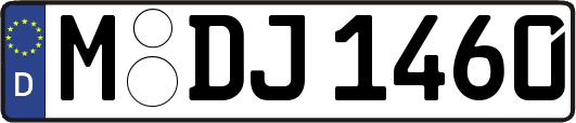 M-DJ1460
