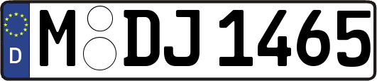 M-DJ1465