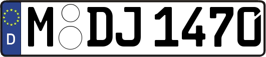 M-DJ1470