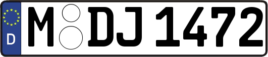 M-DJ1472