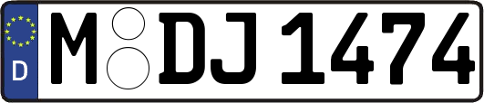M-DJ1474
