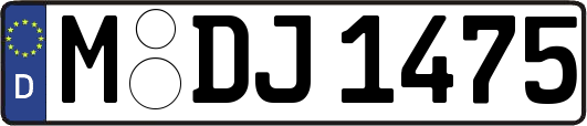M-DJ1475