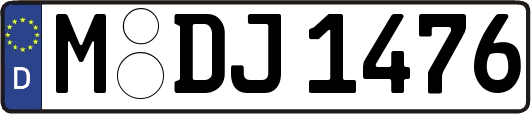 M-DJ1476