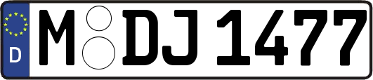 M-DJ1477