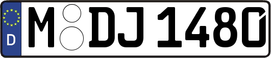 M-DJ1480