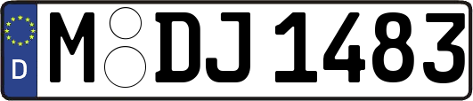 M-DJ1483