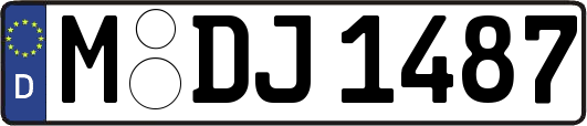 M-DJ1487