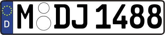 M-DJ1488