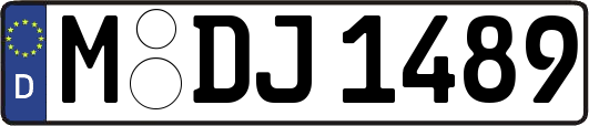 M-DJ1489