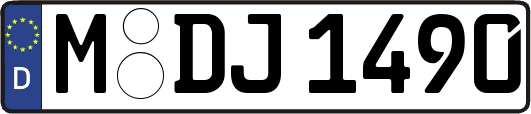 M-DJ1490