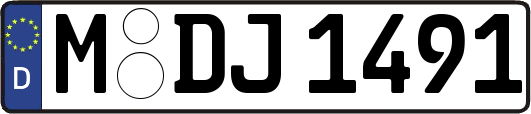 M-DJ1491