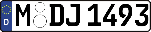 M-DJ1493