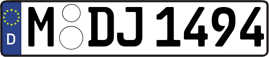 M-DJ1494