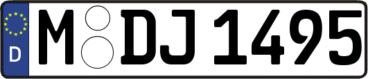 M-DJ1495