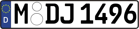 M-DJ1496