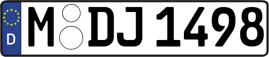 M-DJ1498