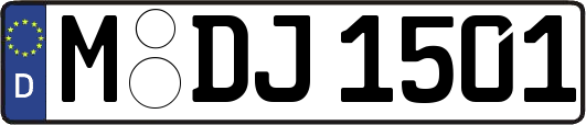 M-DJ1501