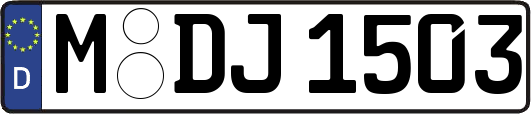 M-DJ1503