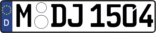M-DJ1504