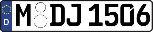 M-DJ1506