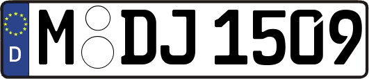 M-DJ1509