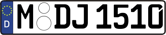 M-DJ1510