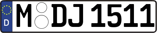 M-DJ1511