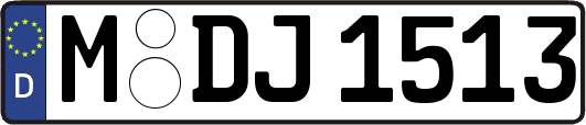 M-DJ1513