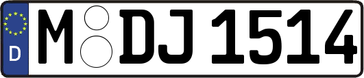 M-DJ1514