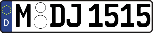 M-DJ1515