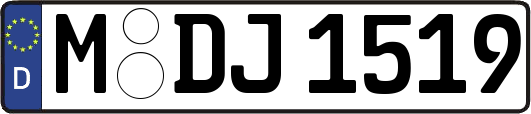 M-DJ1519