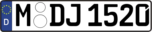 M-DJ1520