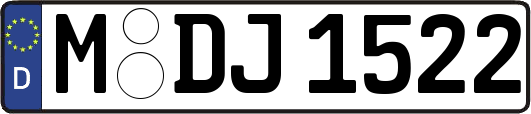 M-DJ1522