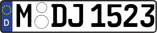 M-DJ1523