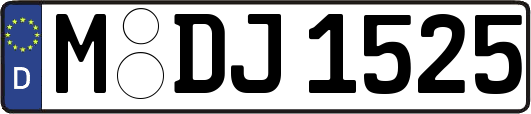 M-DJ1525