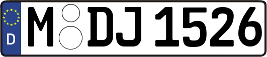 M-DJ1526