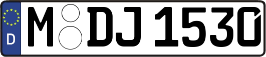 M-DJ1530
