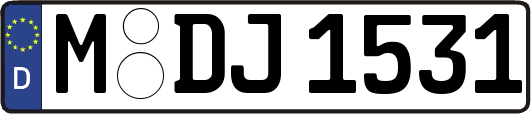 M-DJ1531