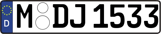 M-DJ1533