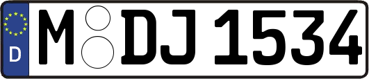M-DJ1534