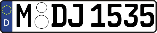 M-DJ1535