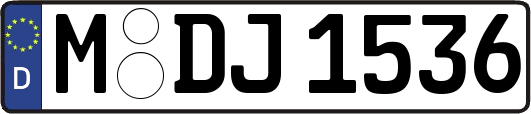 M-DJ1536
