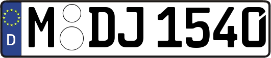 M-DJ1540